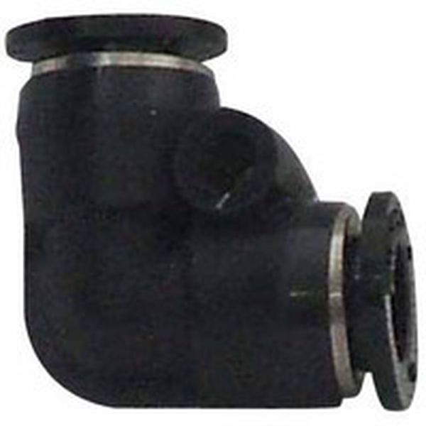 チューブフィッティング　ミニユニオンエルボ