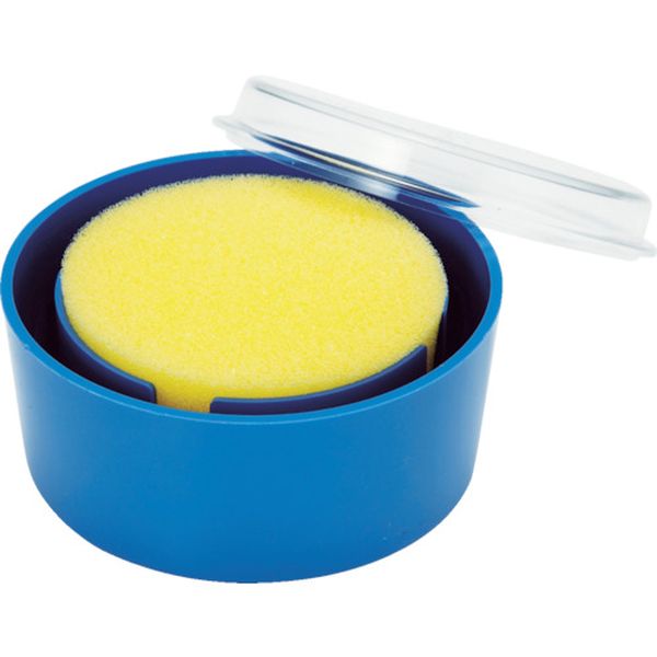 ＯＰ　抗菌スポンジケース丸型