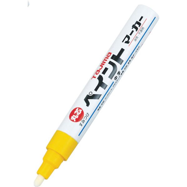 タジマ　すみつけペイントマーカー硬質長