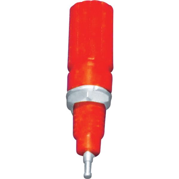 ターミナル T-3025 赤 5個入り