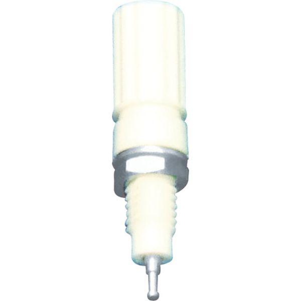 ターミナル T-3025 白 5個入り