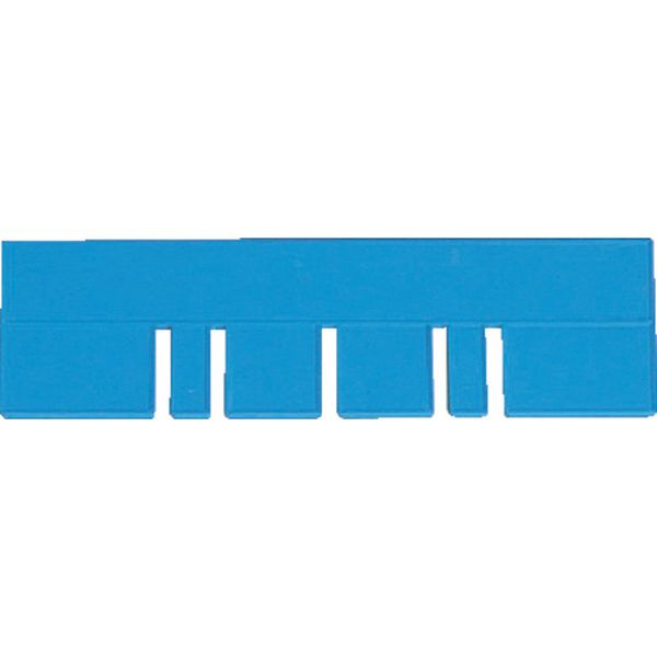 積水　ＴＣ－１用　コンテナ仕切板　小　青