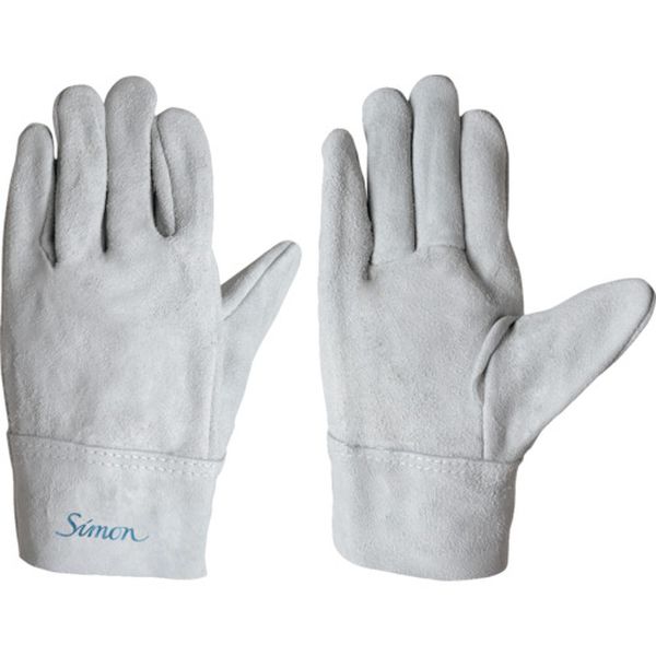 牛床革手袋　内縫い