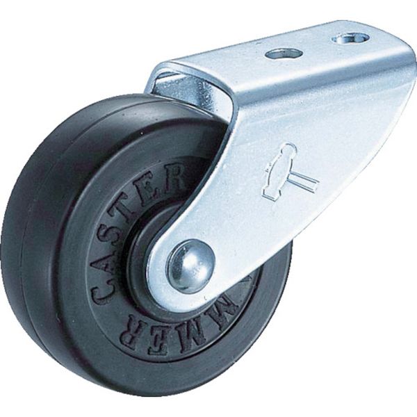 １５５シリーズ固定ゴム車５０ｍｍ