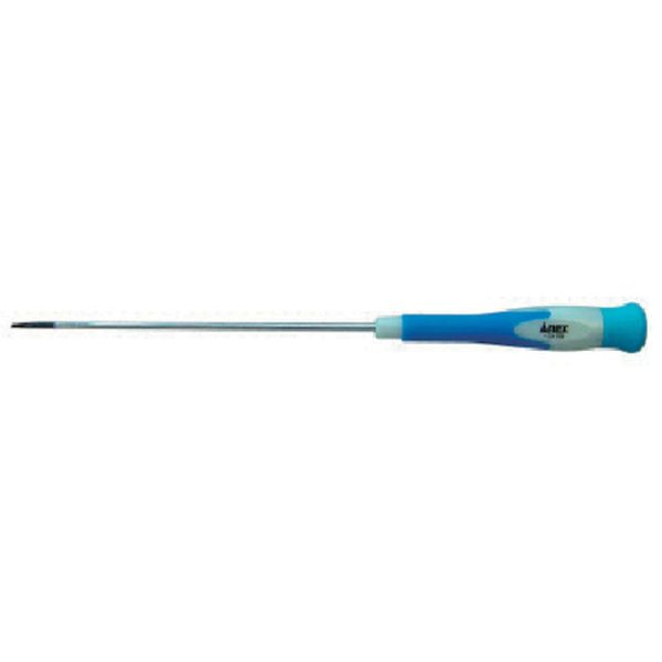 アネックス　スーパーフィット精密ドライバ　－３×１５０