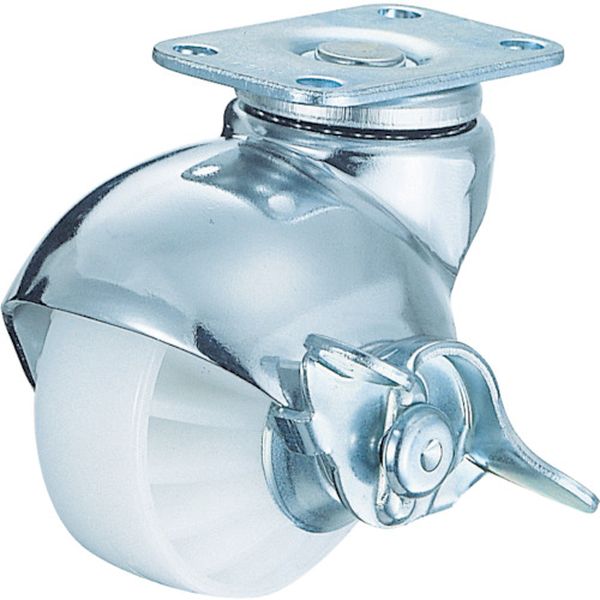 ４０５Ｐシリーズ自在ＳＰ付ナイロン車４０ｍｍ