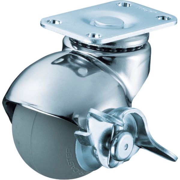 ４０５Ｐシリーズ自在ＳＰ付ウレタン車４０ｍｍ