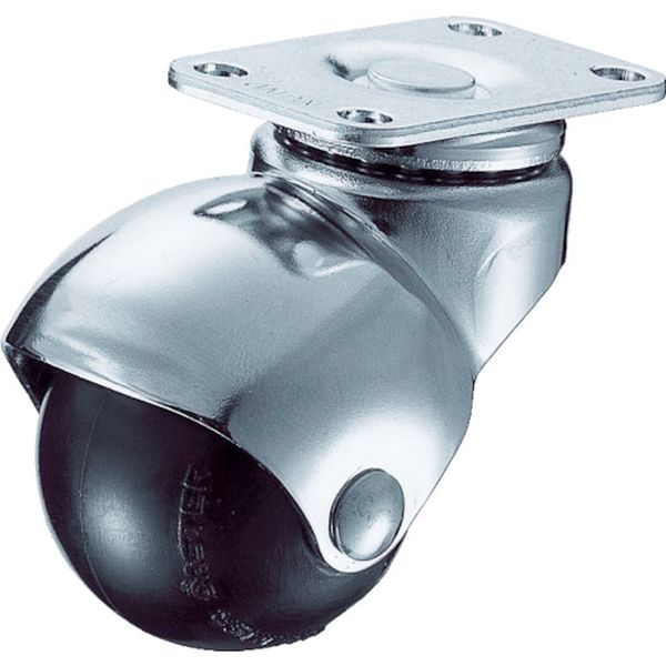 ４０５Ｐシリーズ自在ゴム車５０ｍｍ