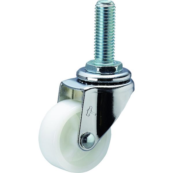 Ｅシリーズねじ込みタイプ自在ナイロン車４０ｍｍ