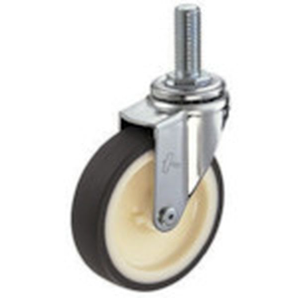 Ｅシリーズねじ込みタイプ自在ウレタン車５０ｍｍ