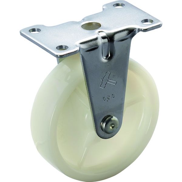 Ｅシリーズ固定ナイロン車７５ｍｍ