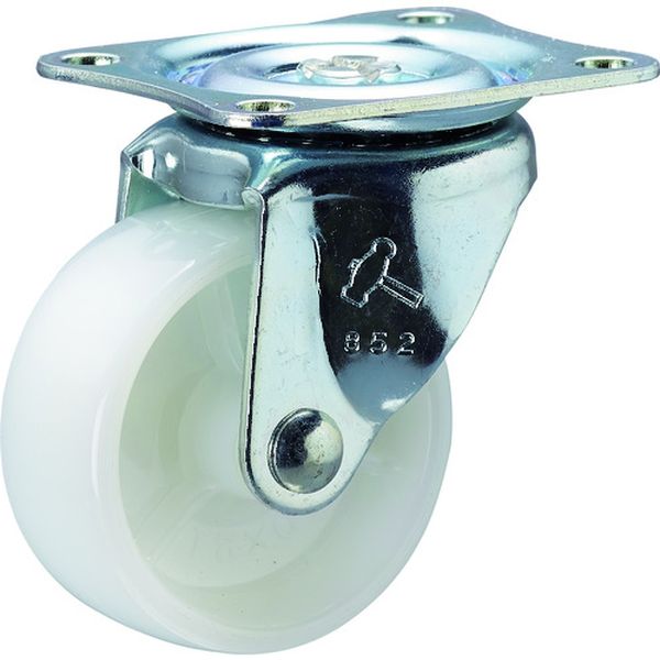 Ｇ型　自在　ナイロン車５０ｍｍ