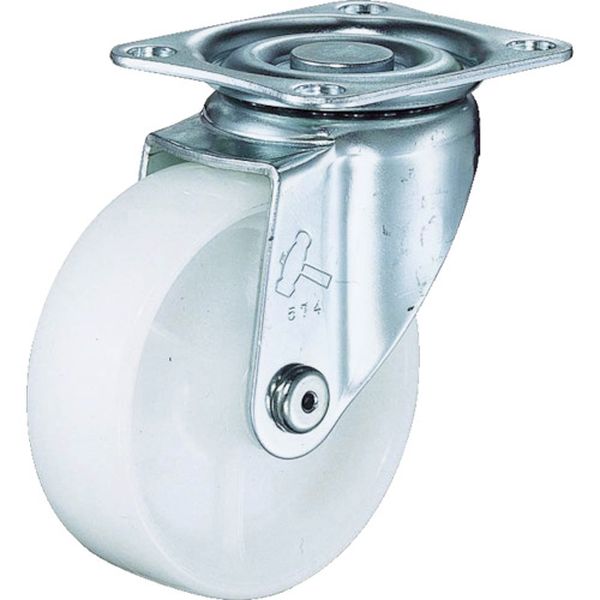 Ｓシリーズ自在ナイロン車７５ｍｍ