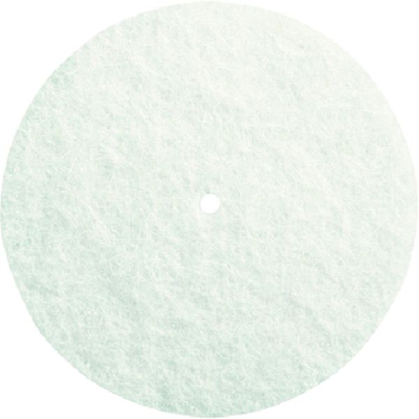 ドレメル　フェルト製ポリッシング用ホイール