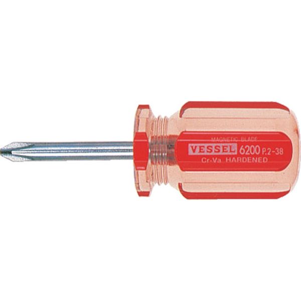 クリスタラインドライバースタビータイプ 6200 ＋2×38