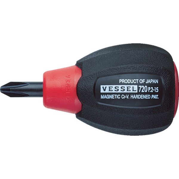 スーパークッションドライバー スタビータイプ 720 ＋2×15