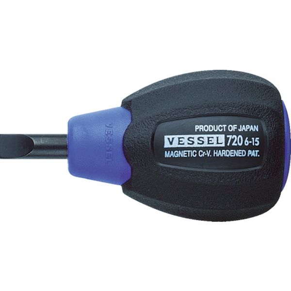 スーパークッションドライバー スタビータイプ 720 -6×15