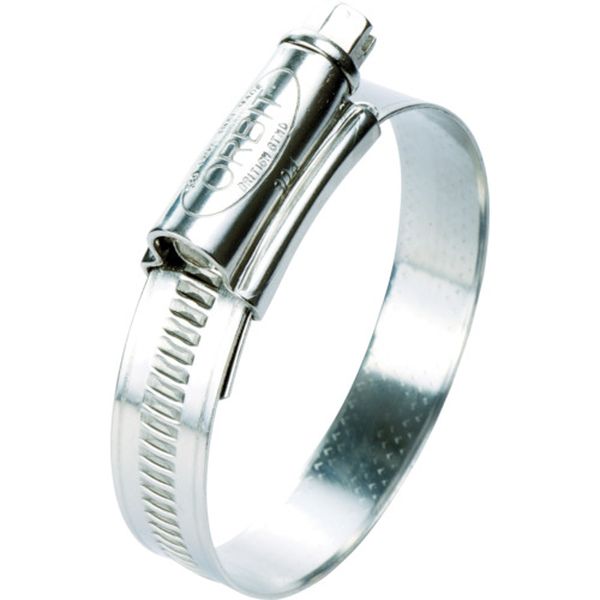 ＯＲＢＩＴ　ホースクリップ　ＳＵＳ　１４９～１７８