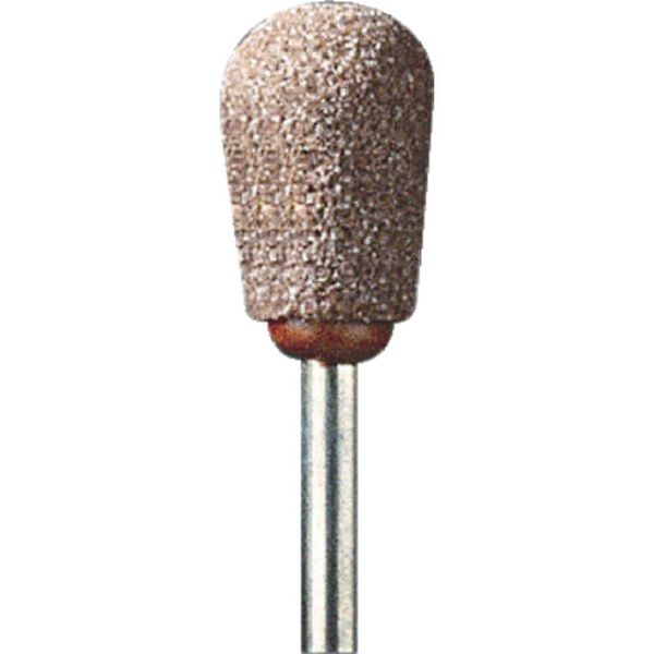 ドレメル　酸化アルミ砥石