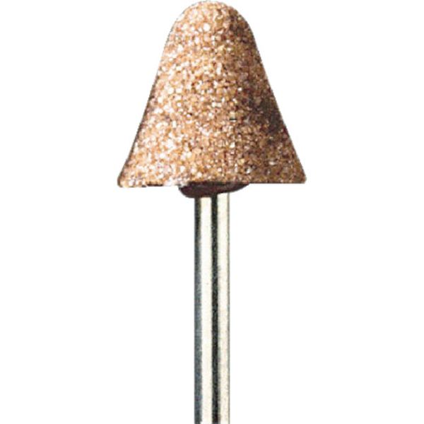 ドレメル　酸化アルミ砥石