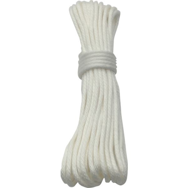 ロープ　ビニロン金剛打ロープ　４φ×１０ｍ