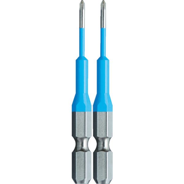 アネックス　カラービット　２本組　段付　＋００×６５