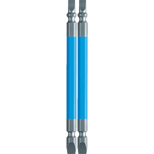 アネックス　カラービット　２本組　両頭　－５×－６×１１０