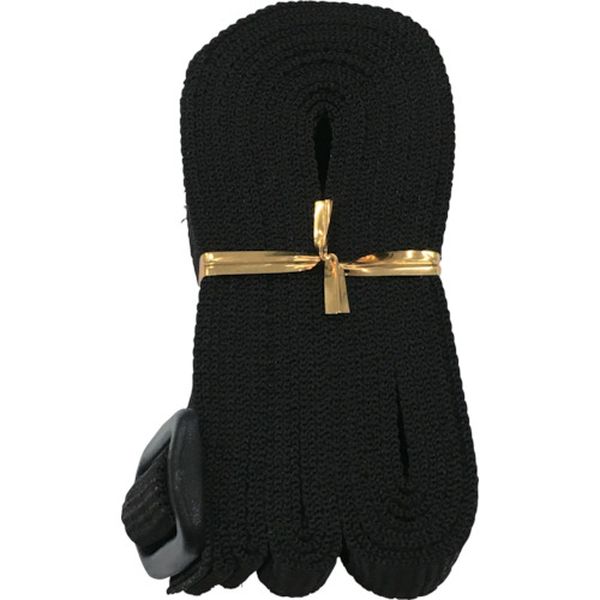 ベルト　結束ベルト（トライグライド）　２５ｍｍ巾×３ｍ　ブラック