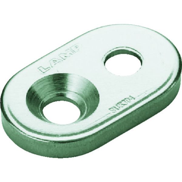 アルミフレームハンドルブラケットＡ（１００－０８００２６