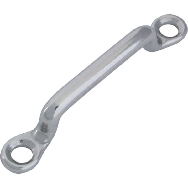 ステンレス　ローアイストラップ　線径６ｍｍピッチ６７．５ｍｍ