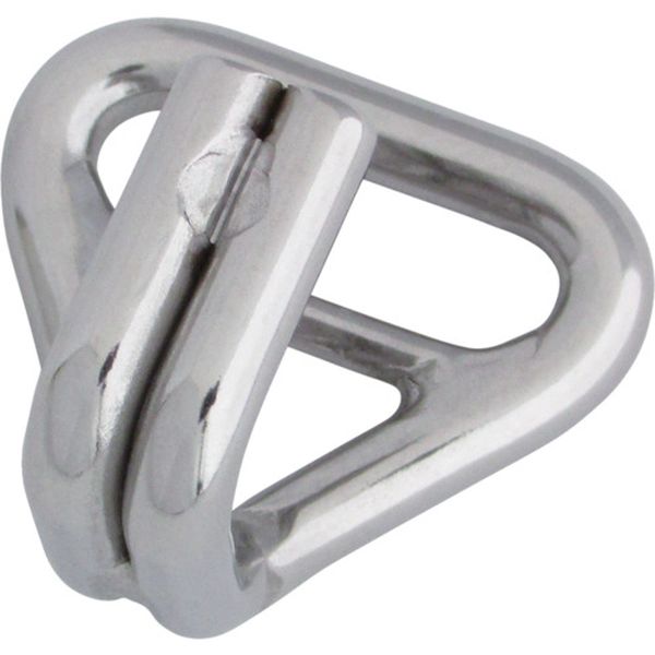 ステンレス　ワイヤーフック　全長３３ｍｍ