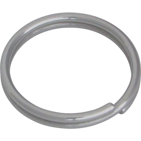 ステンレス　二重リンク　内径１８ｍｍ