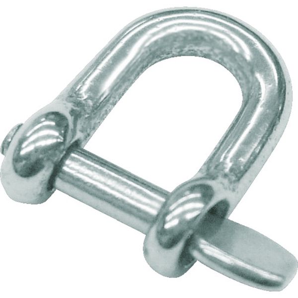 ステンレス　ネジシャックル　呼び２ミリ