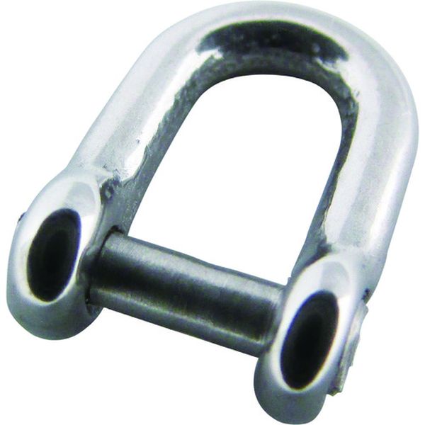 ステンレス　角頭シャックル　呼び６ｍｍ