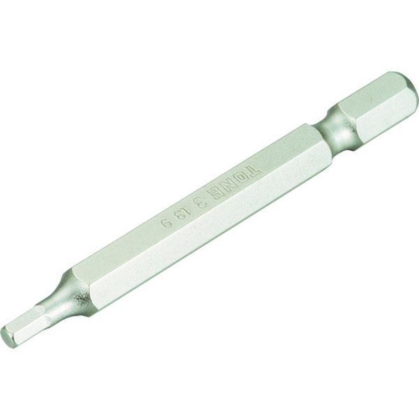 ドライバービット　六角３ｍｍ