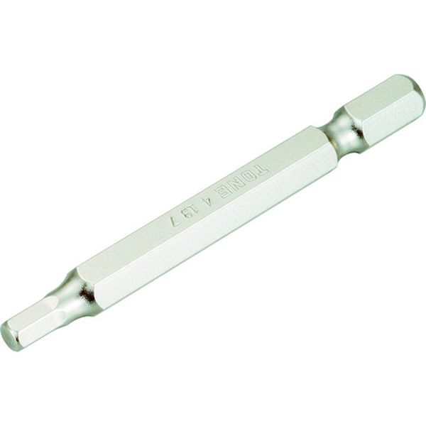 ドライバービット　六角４ｍｍ