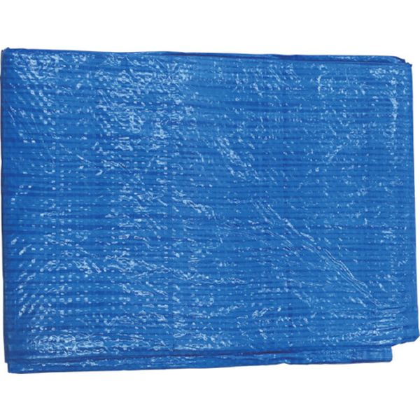 薄手ブルーシート　１．８ｍ×２．７ｍ
