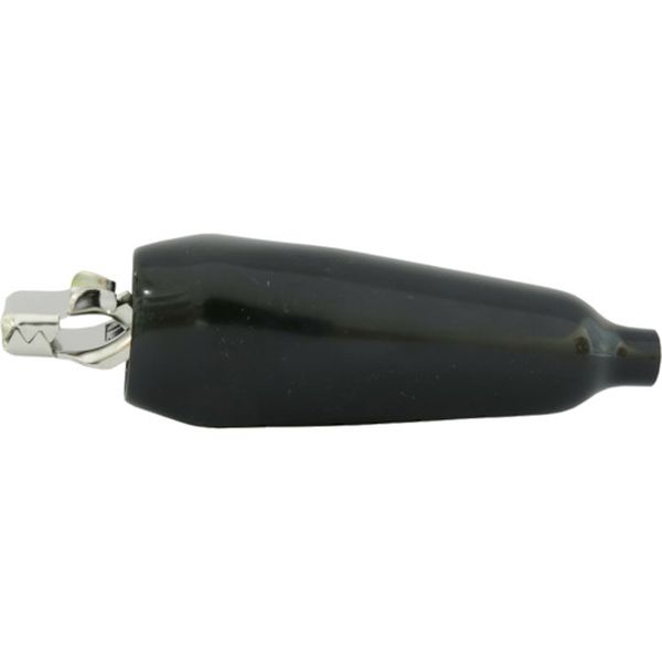 サトーパーツ　クリップ　Ｃ－３シリーズ　３０Ａ用クリップとキャップのセット　黒