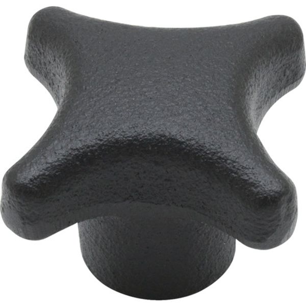 ベンリック　クロスノブ（タップ穴）６３　Ｍ１２