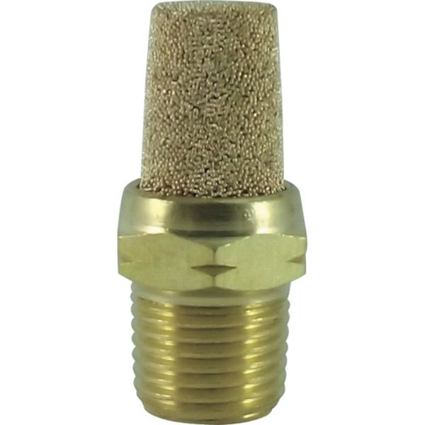 チヨダ　サイレンサーブラスＣＳＢタイプ　Ｒ１／８