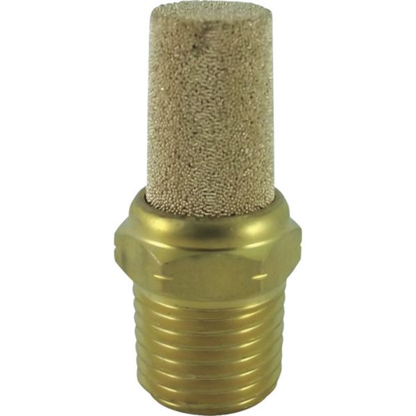 チヨダ　サイレンサーブラスＣＳＢタイプ　Ｒ１／４