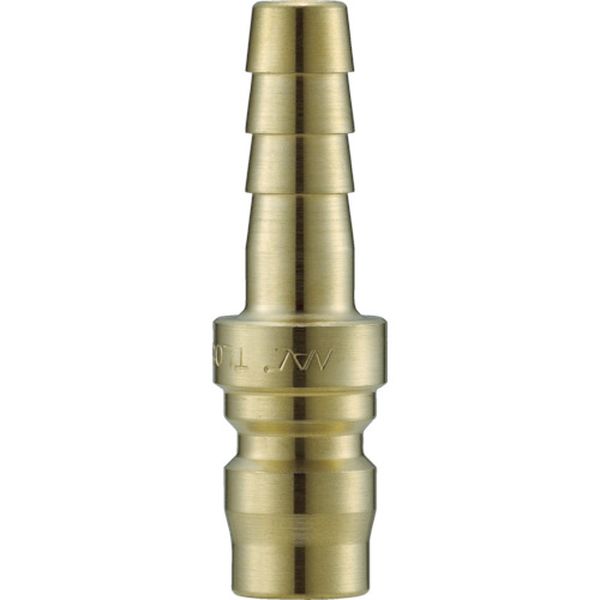 クイックカップリング　ＴＬ型　真鍮製　ホース取付用