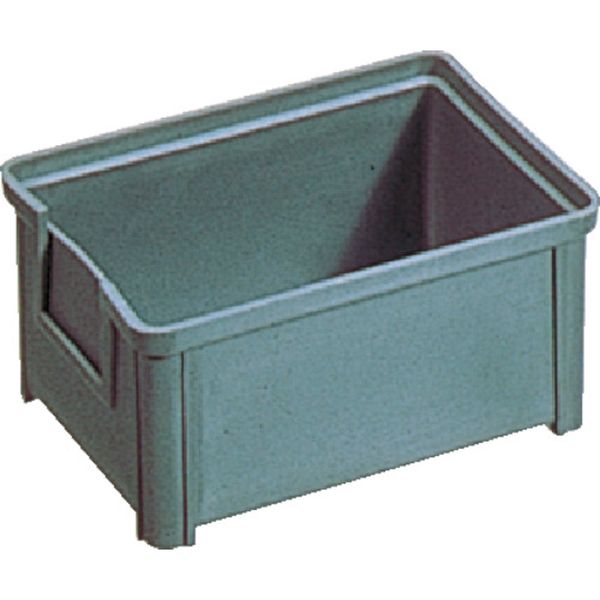 積水　Ｄ型コンテナ（小物入れ用）　　グレー