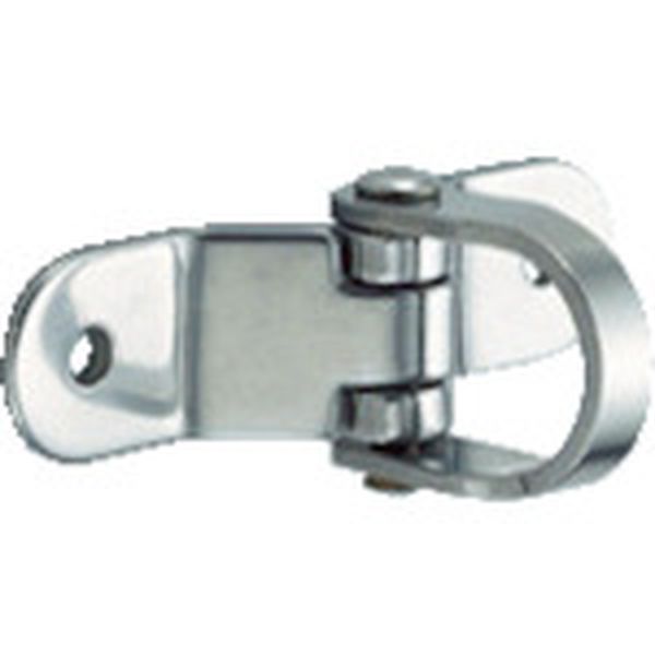 ステンレス鋼製バタフライフック　（１１０－０２０－２４