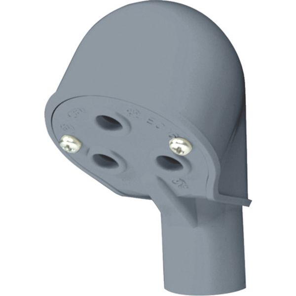 エントランスキャップ１６（グレー）