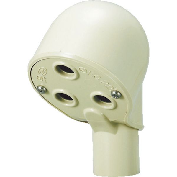 エントランスキャップ２２（アイボリー）