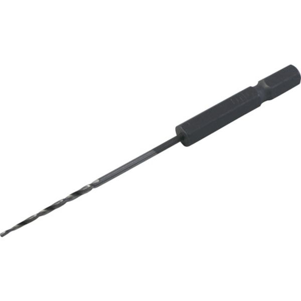 六角シャンク鉄工ドリル　３．３ｍｍ