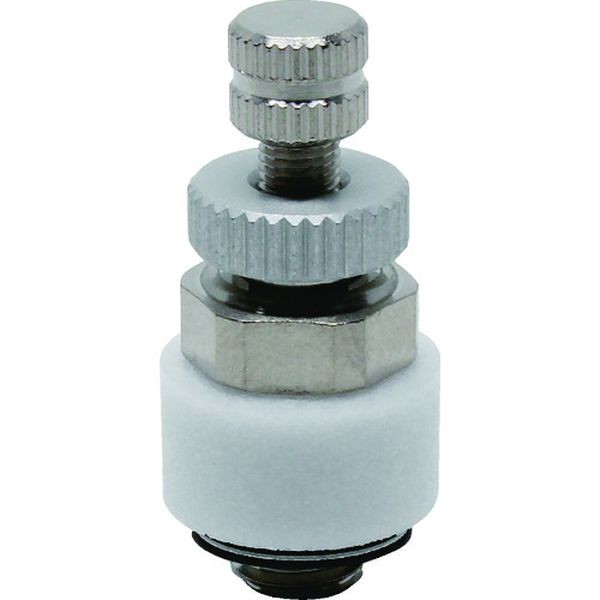 スロットルバルブＥＴ　排気絞り弁