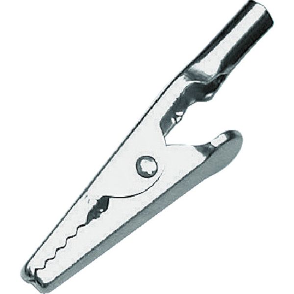 ワニグチクリップ