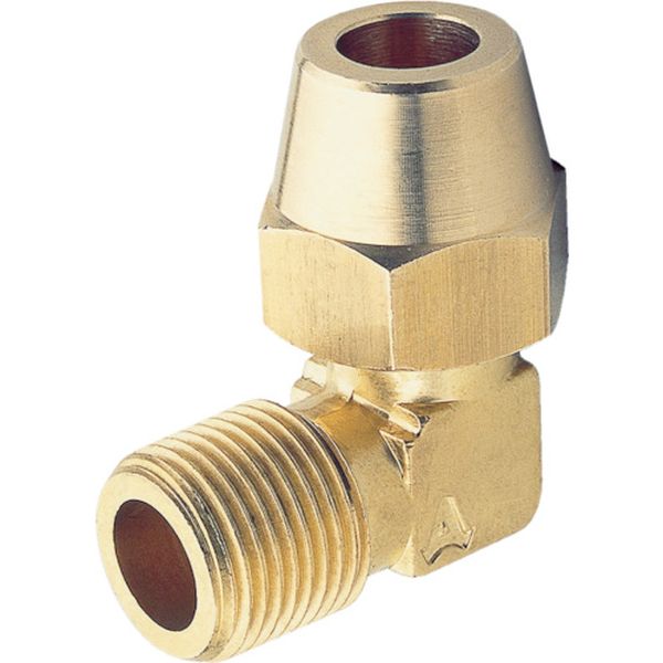 フレアーエルボ　ＰＴ１／４ＸΦ６．３５